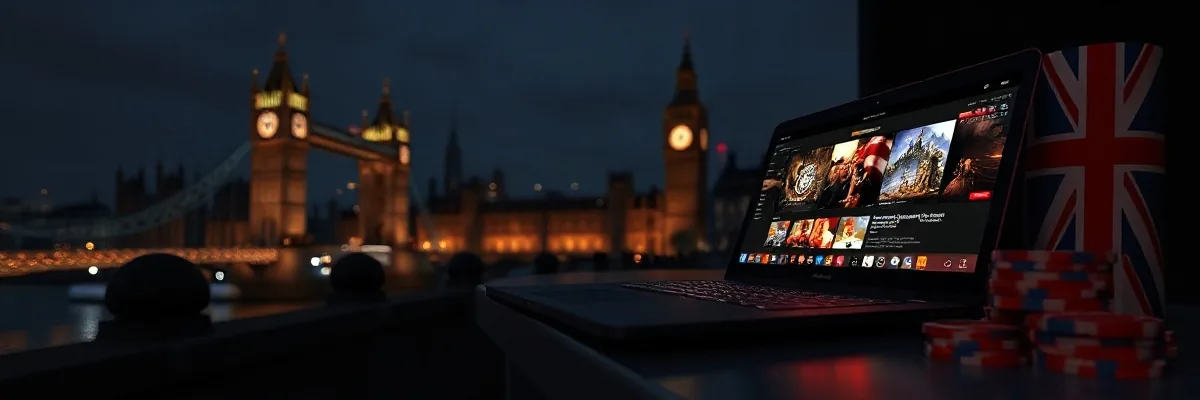 Online casino games in the UK — How Game Catalogues Are Built Around Player Preferences